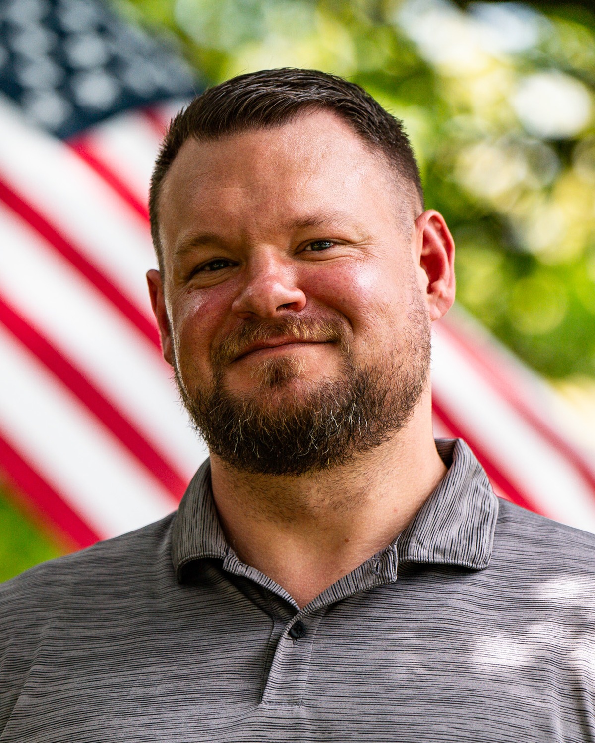 Travis Haessly, founder of Ironclad Assessment Group